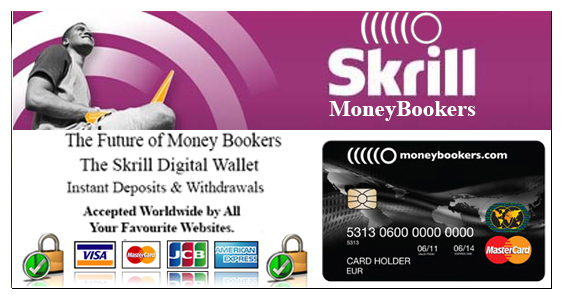 Skrill Money Booker